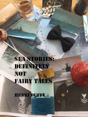 cover image of Sea Stories